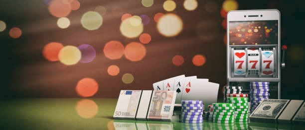 dewa bumi22 Lightning Baccarat mobile interface showing betting controls and live stream